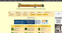 Desktop Screenshot of farmeramaitems.com